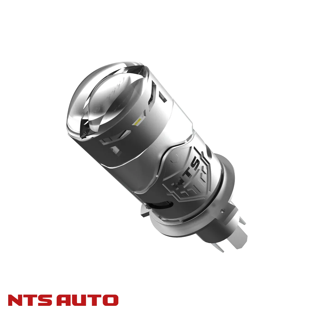 Светодиодная лампа-линза SPICA H4 CANBUS