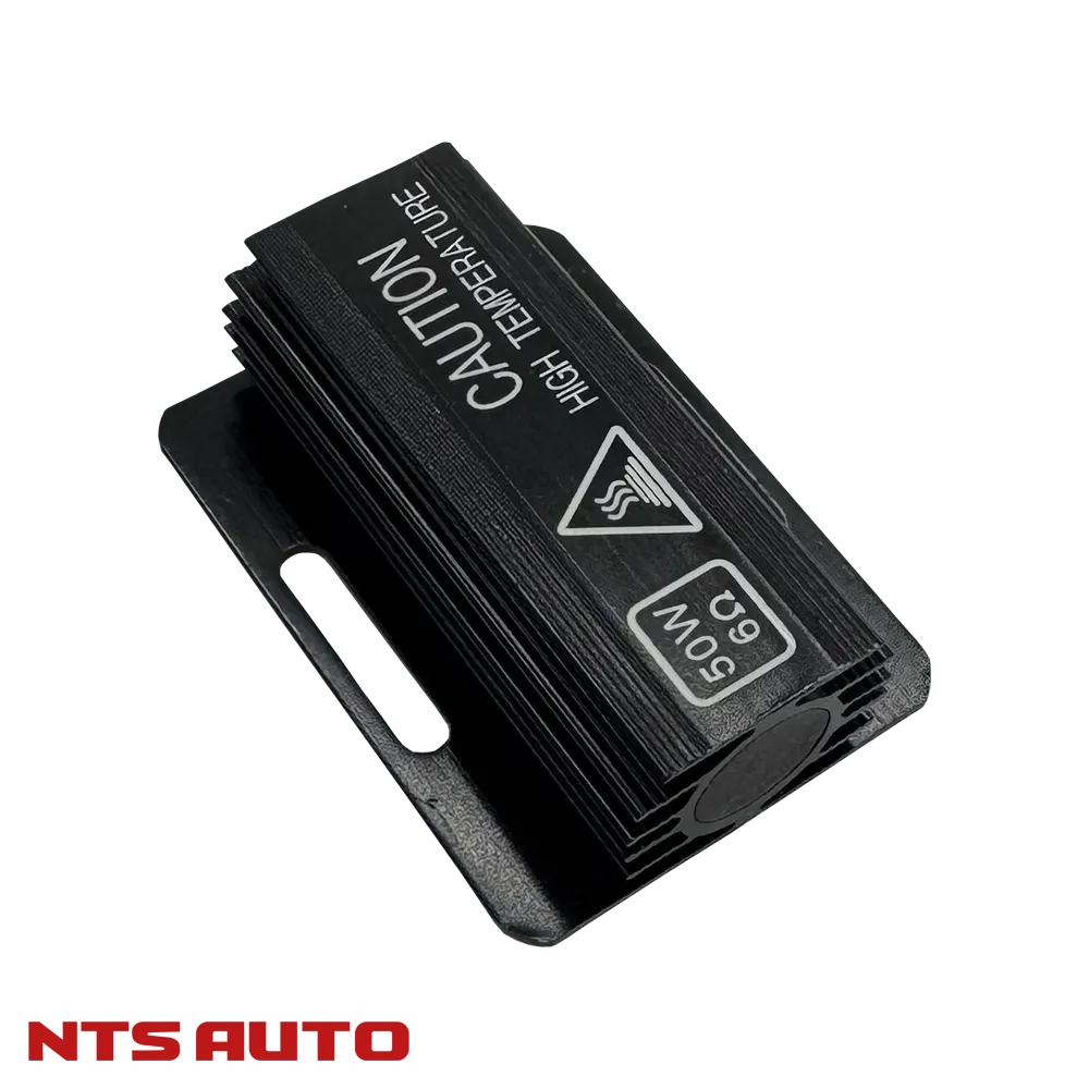 Блок 50W 6Ω CANBUS для обманки светодиодных ламп