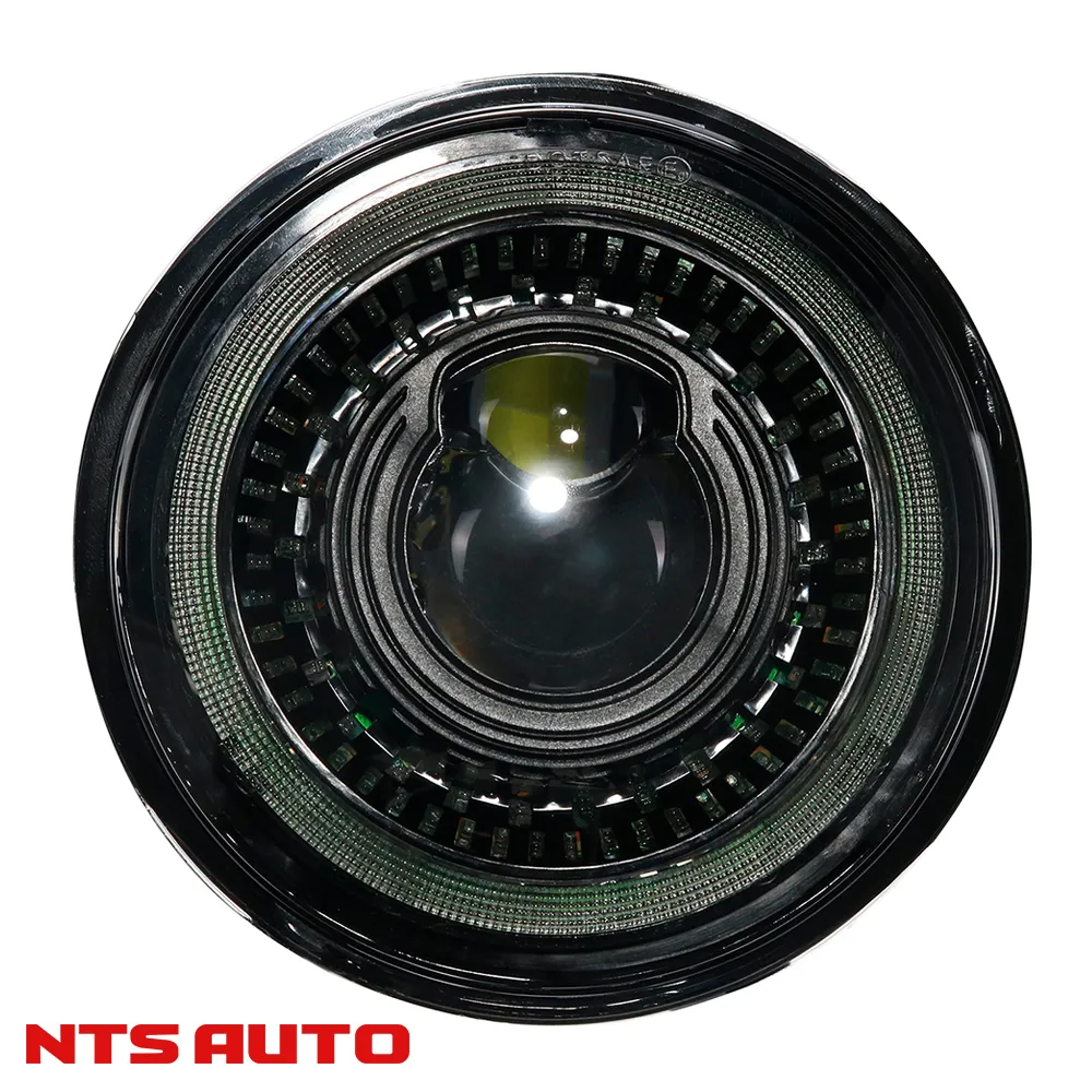 Фара диодная 5,75' круглая DH-C308