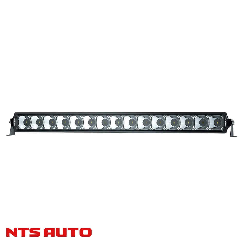 СВЕТОДИОДНАЯ БАЛКА 30" ДВУХРЯДНАЯ ДАЛЬНЕГО СВЕТА AURORA D6T C RGB МОДУЛЕМ СВЕТОДИОДНАЯ БАЛКА 30" ДВУХРЯДНАЯ ДАЛЬНЕГО СВЕТА AURORA D6T C RGB МОДУЛЕМ