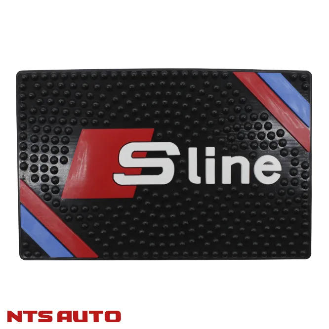 Коврики на панель Sline
