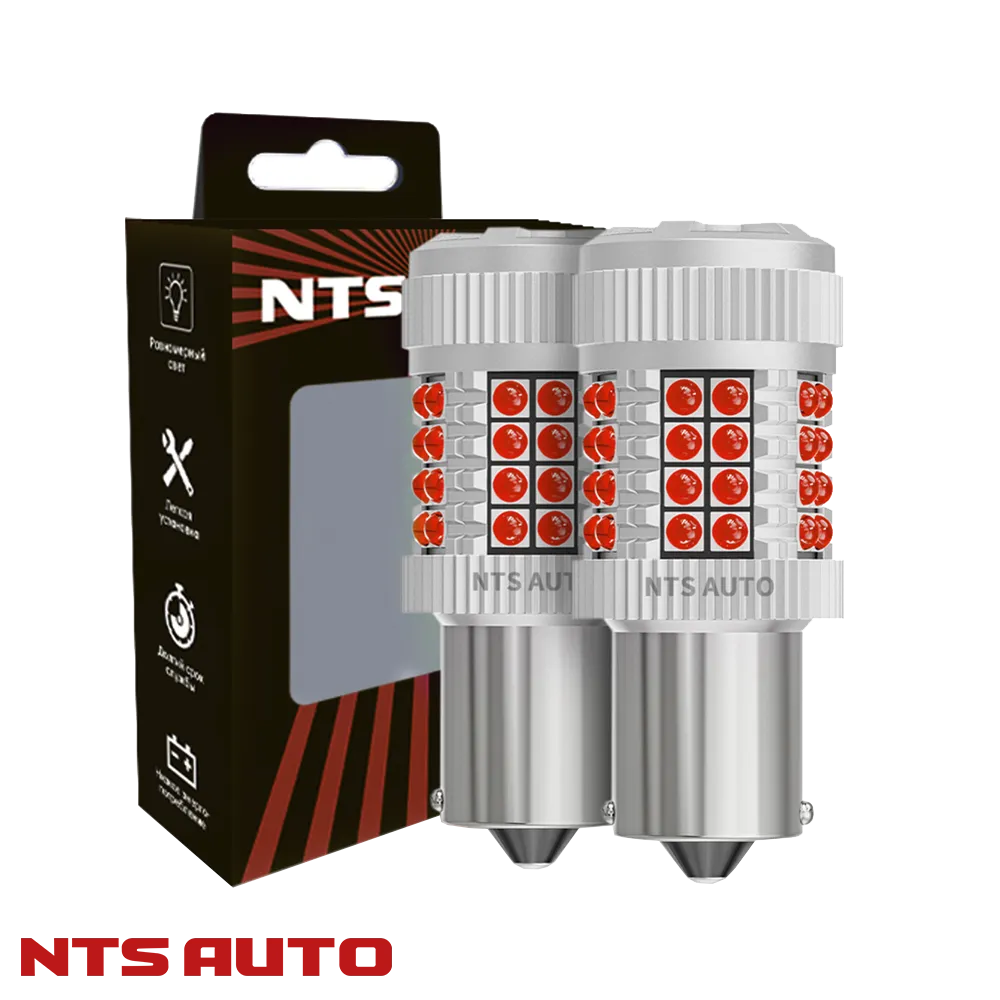 Упаковка для больших светодиодных ламп 