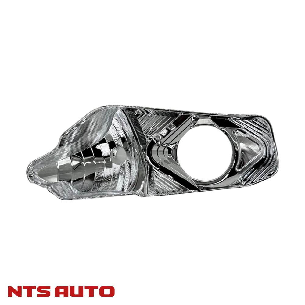 Маска-отражатель в замен штатных на NISSAN X-Trail 2014-2019