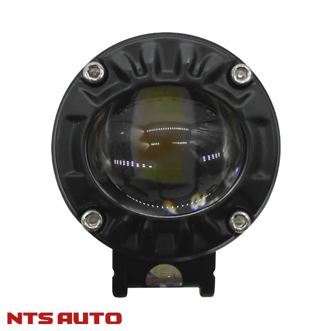 Фара диодная с СТГ P62-WY