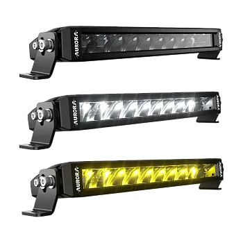 AURORA S6 КОМБИНИРОВАННОГО СВЕТА БЕЛО-ЖЕЛТАЯ