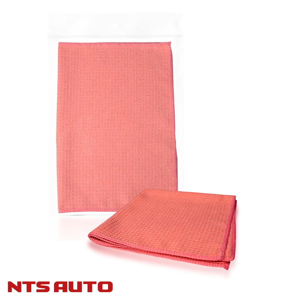 Микрофибра для стеклянных поверхностей 40х40