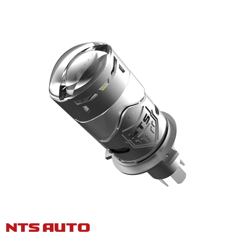 Светодиодная лампа-линза SELEN H4 CANBUS