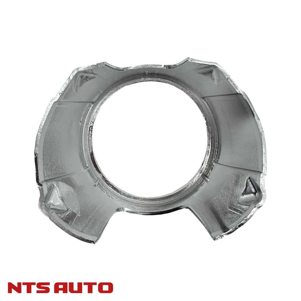 Маски для BI-LED линз 3 дюйма B01 хром