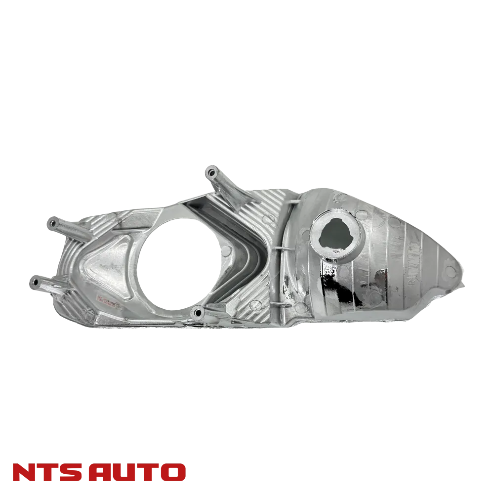 Маска-отражатель в замен штатных на NISSAN X-Trail 2014-2019