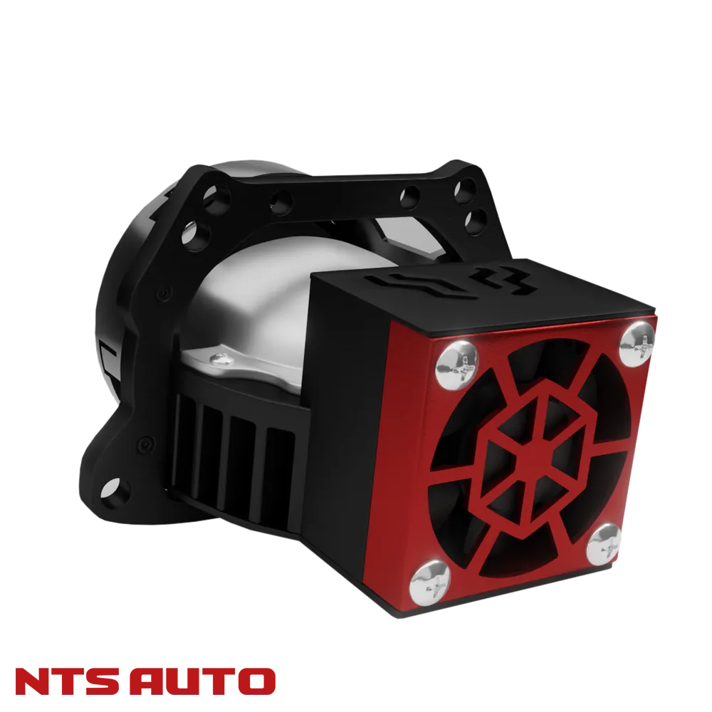 BI-LED линза "GRUMIUM" 3 дюйма 12V 4300K