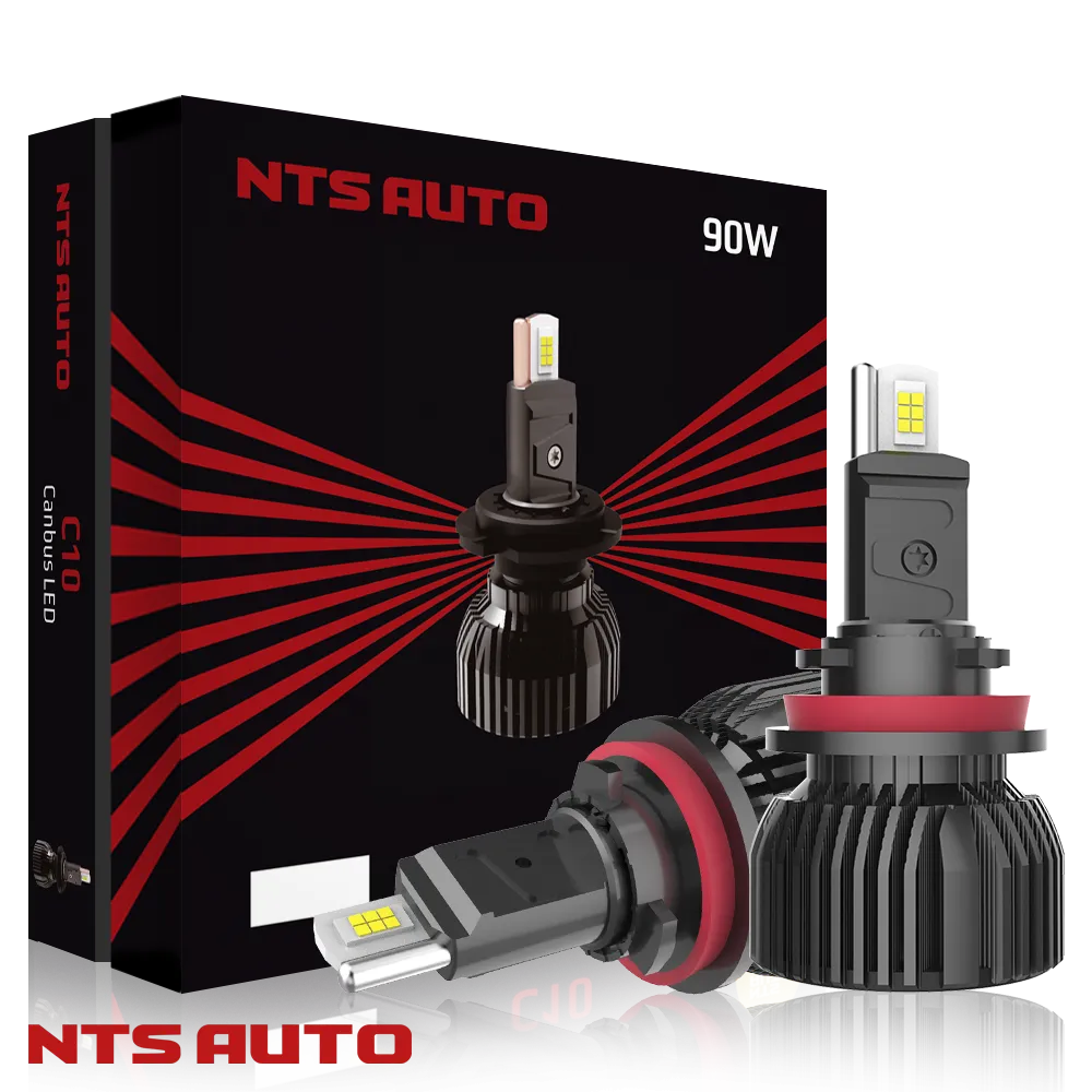 Светодиодные лампы C10 H11