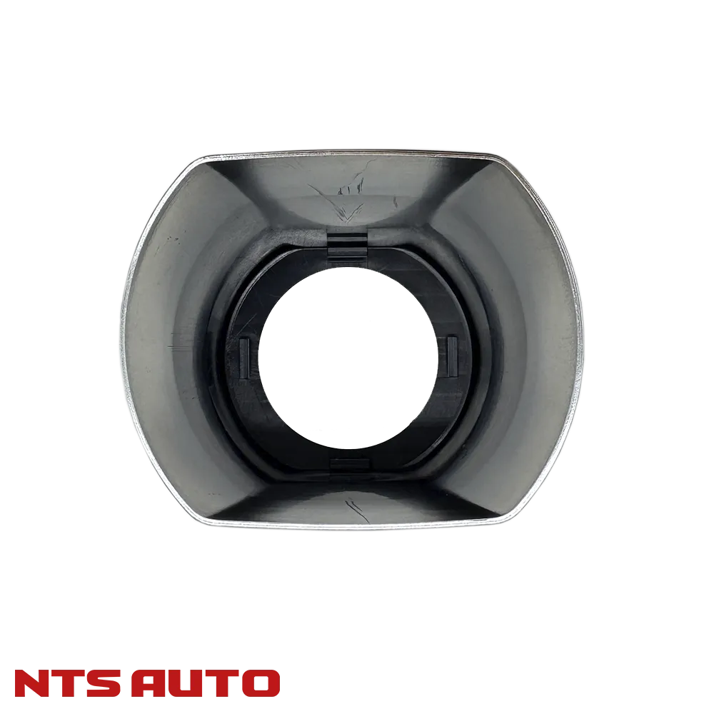 Маски для BI-LED линз хром 1,5 дюйма