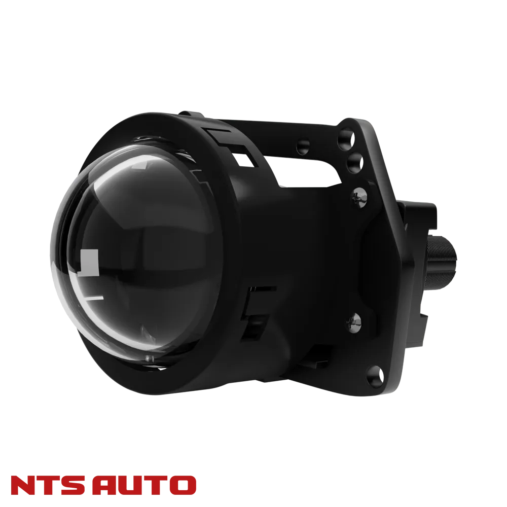 BI-LED линза "KEPLER" 3 дюйма 12V 6300K BI-LED линза "KEPLER" 3 дюйма 12V 6300K