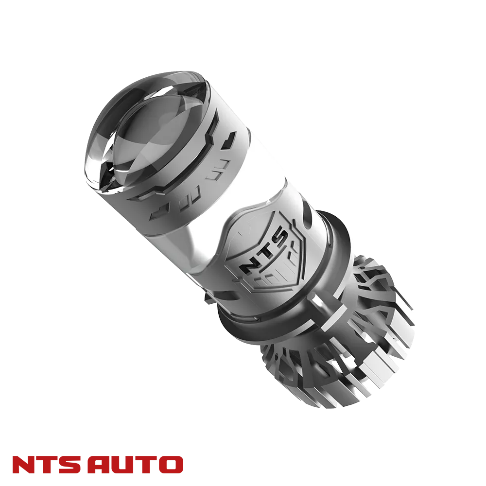 Светодиодная лампа-линза SIRIUS H4 CANBUS