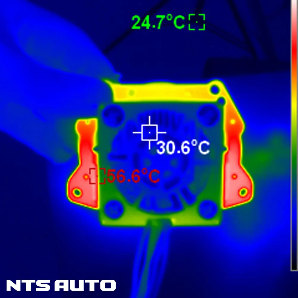 BI-LED линза "GRUMIUM" 3 дюйма 12V 4300K