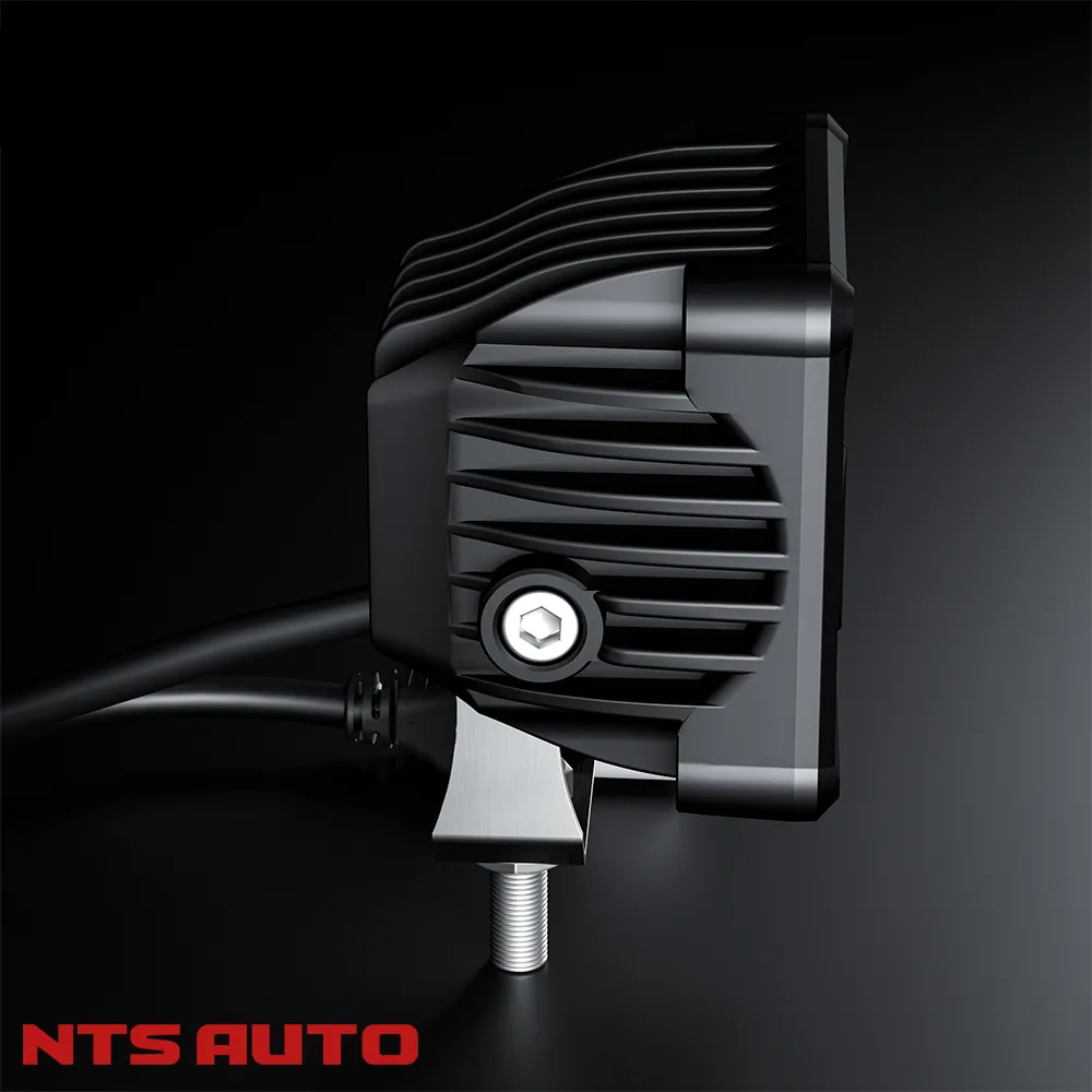 СВЕТОДИОДНАЯ ФАРА  2" ДАЛЬНЕГО СВЕТА AURORA RGB ДХО СВЕТОДИОДНАЯ ФАРА  2" ДАЛЬНЕГО СВЕТА AURORA RGB ДХО