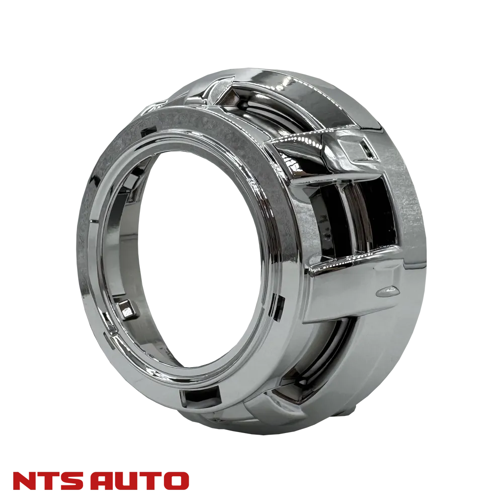 Маски для BI-LED линз 3 дюйма 04 хром