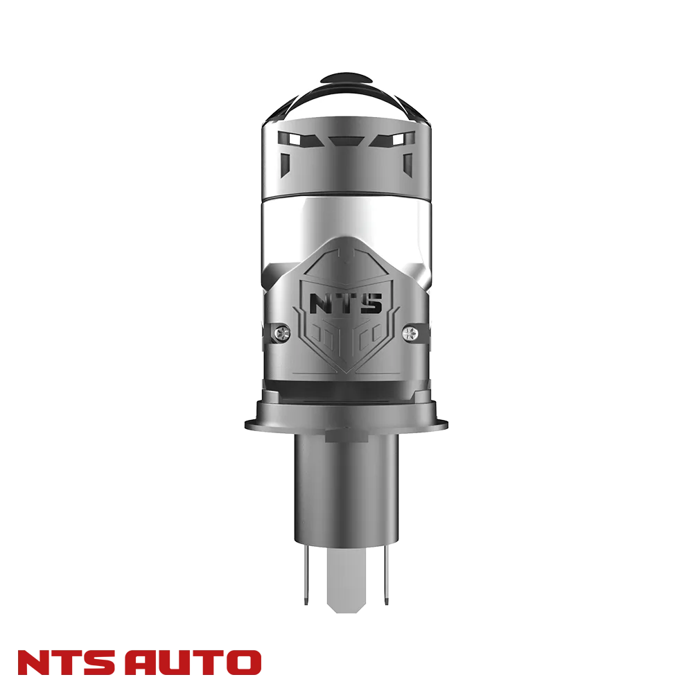 Светодиодная лампа-линза SELEN H4 CANBUS