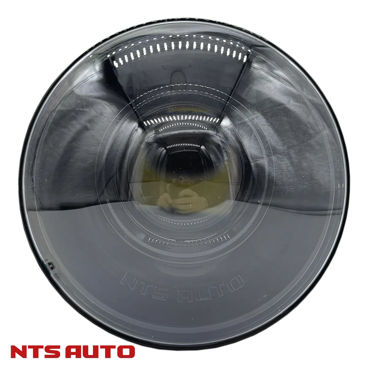 Фара диодная 7' круглая NTS БЕЗ ДХО Фара диодная 7' круглая NTS БЕЗ ДХО