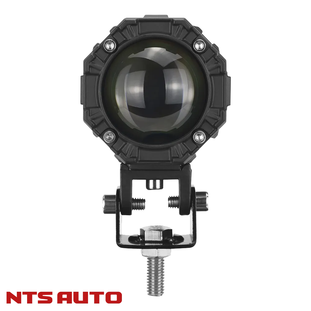 Фара диодная с СТГ A42