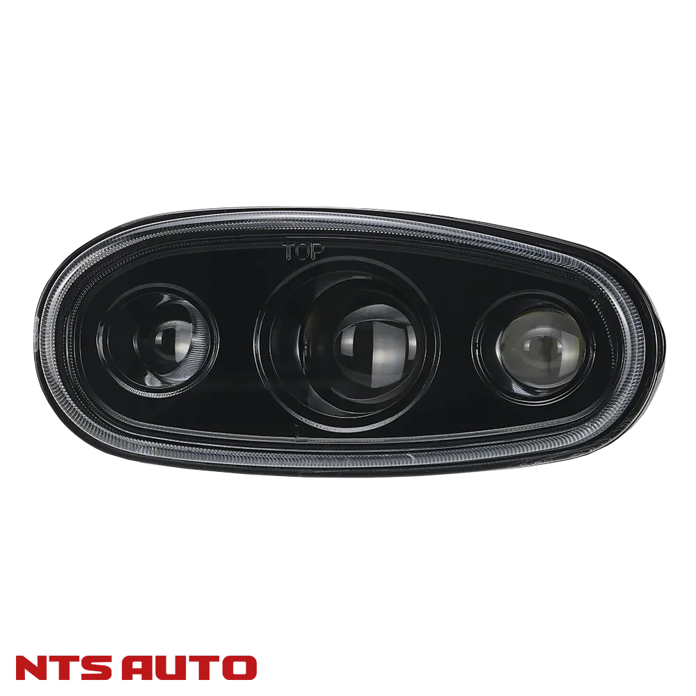 ПТФ LANOS линза Ближний/Дальний Белая 30/35W