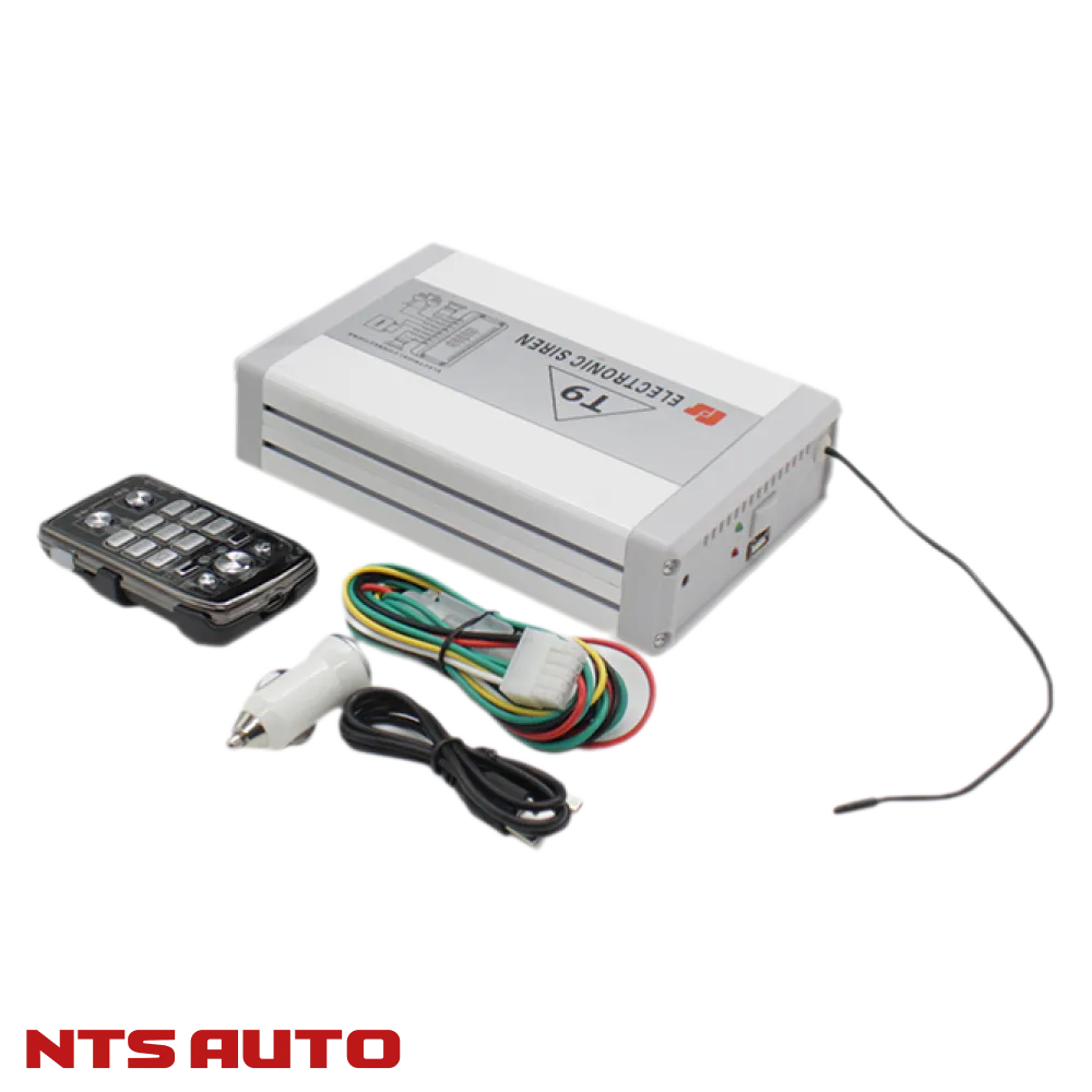 Сирена американская БЛОК 400W