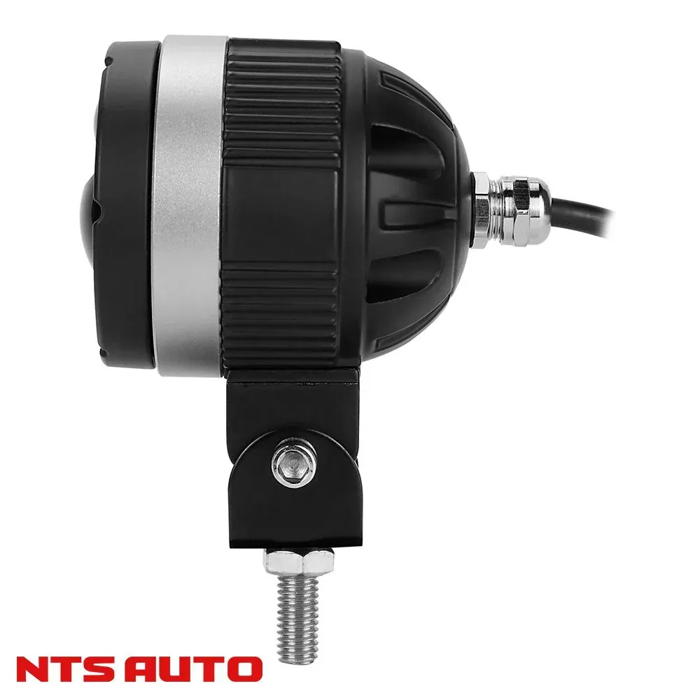 Фара диодная с СТГ DH-P49