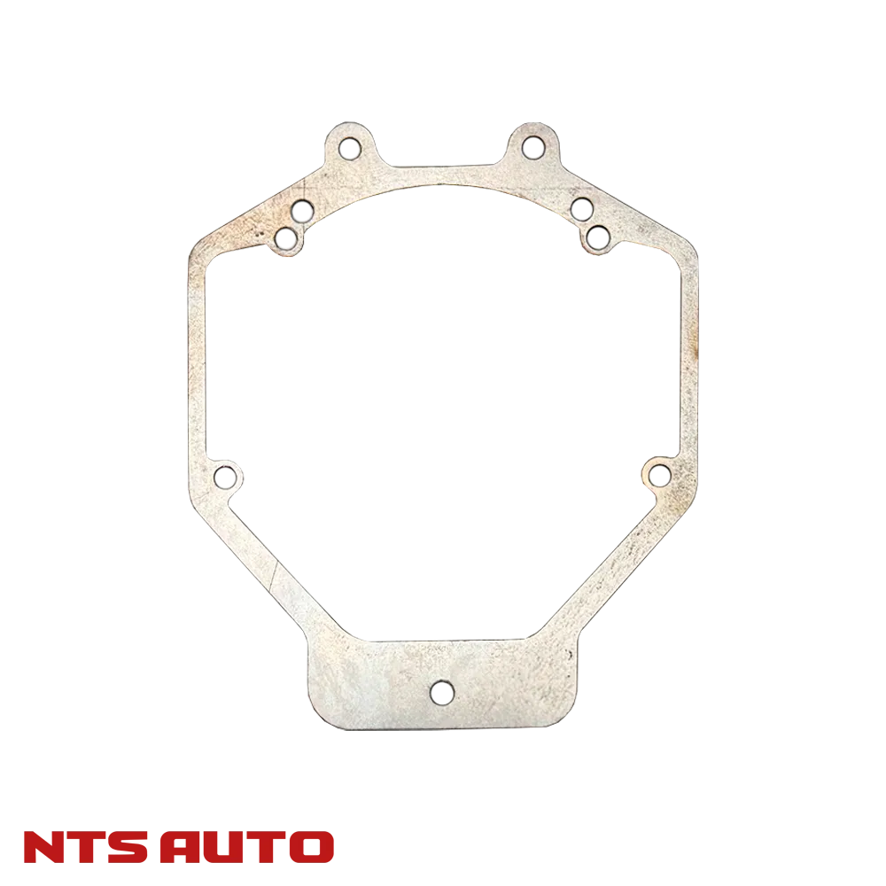 Переходная рамка 0281 для установки Bi-LED модулей Hella 3R на Toyota Prius и Toyota Isis