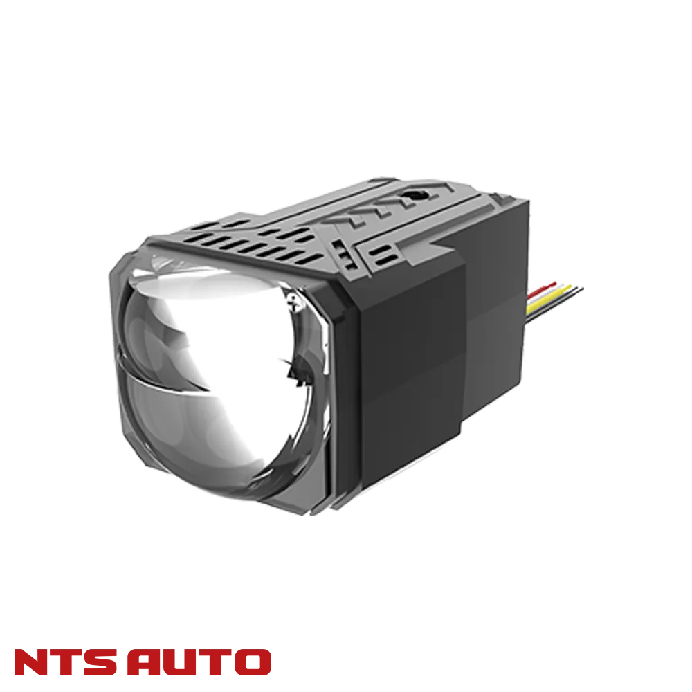 BI-LED линза "DUPLEX" с двойной линзой 1,5 дюйма 12V 6300K