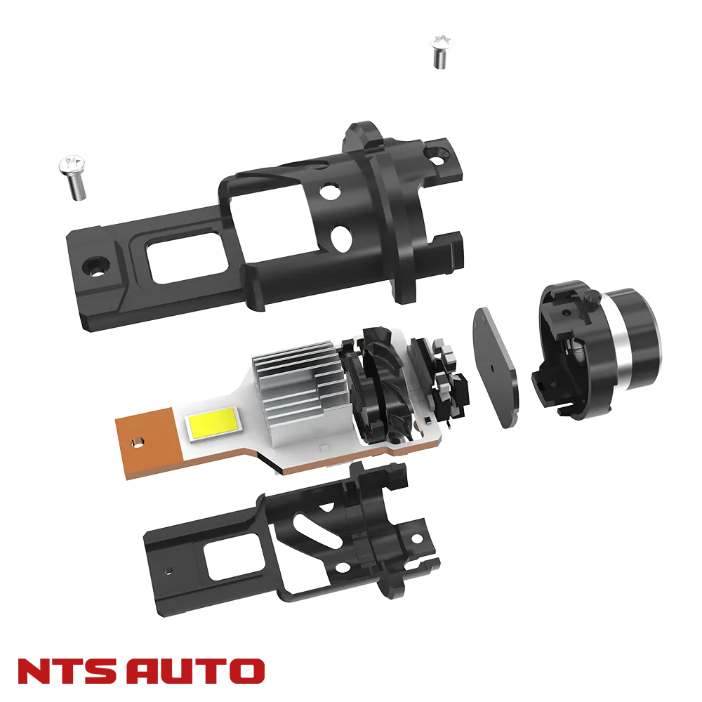 Светодиодные лампы COMPACT D2S 6300K
