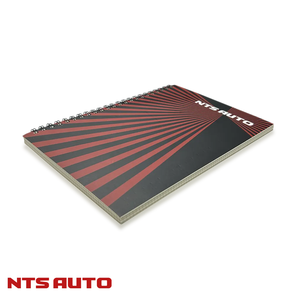 Блокнот NTS-AUTO