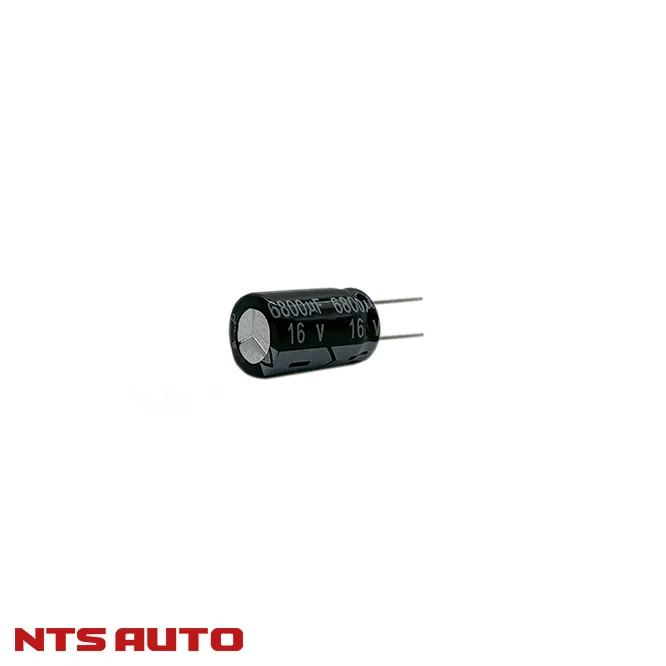 Конденсатор электролитический алюминевый EC 16V 6800UF