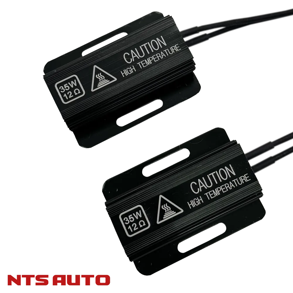 Блок 35W 12Ω CANBUS для обманки светодиодных ламп