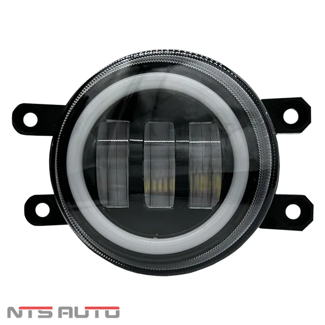 ПТФ ТОЙОТА с ДХО белая 30W 