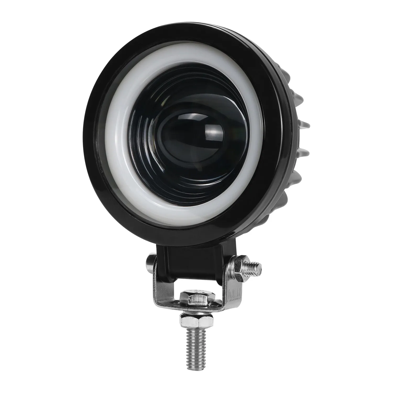 Фара диодная с СТГ DH-A31