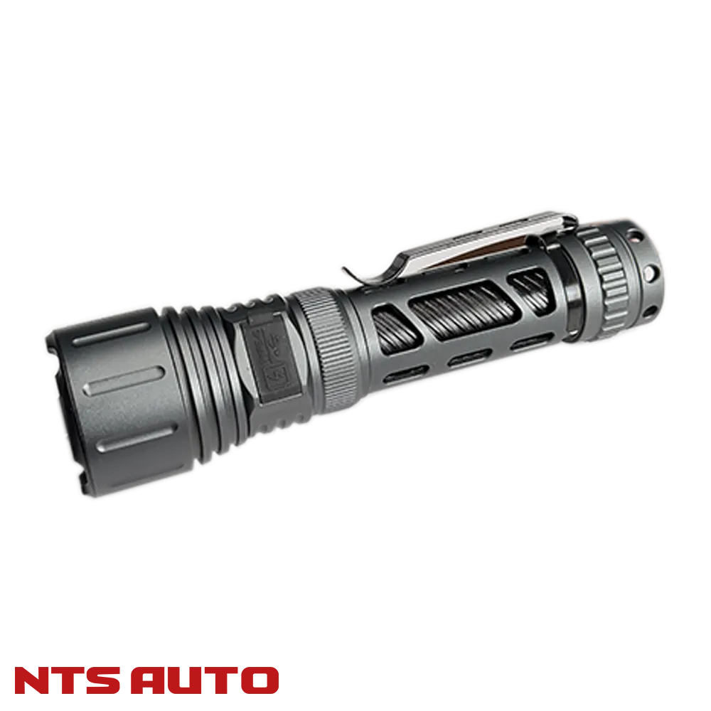 Фонарь ручной аккумуляторный с зумом 3200mAh YM-A60 