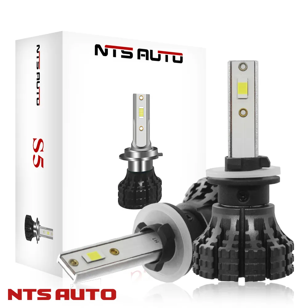 Светодиодные лампы S5 H27