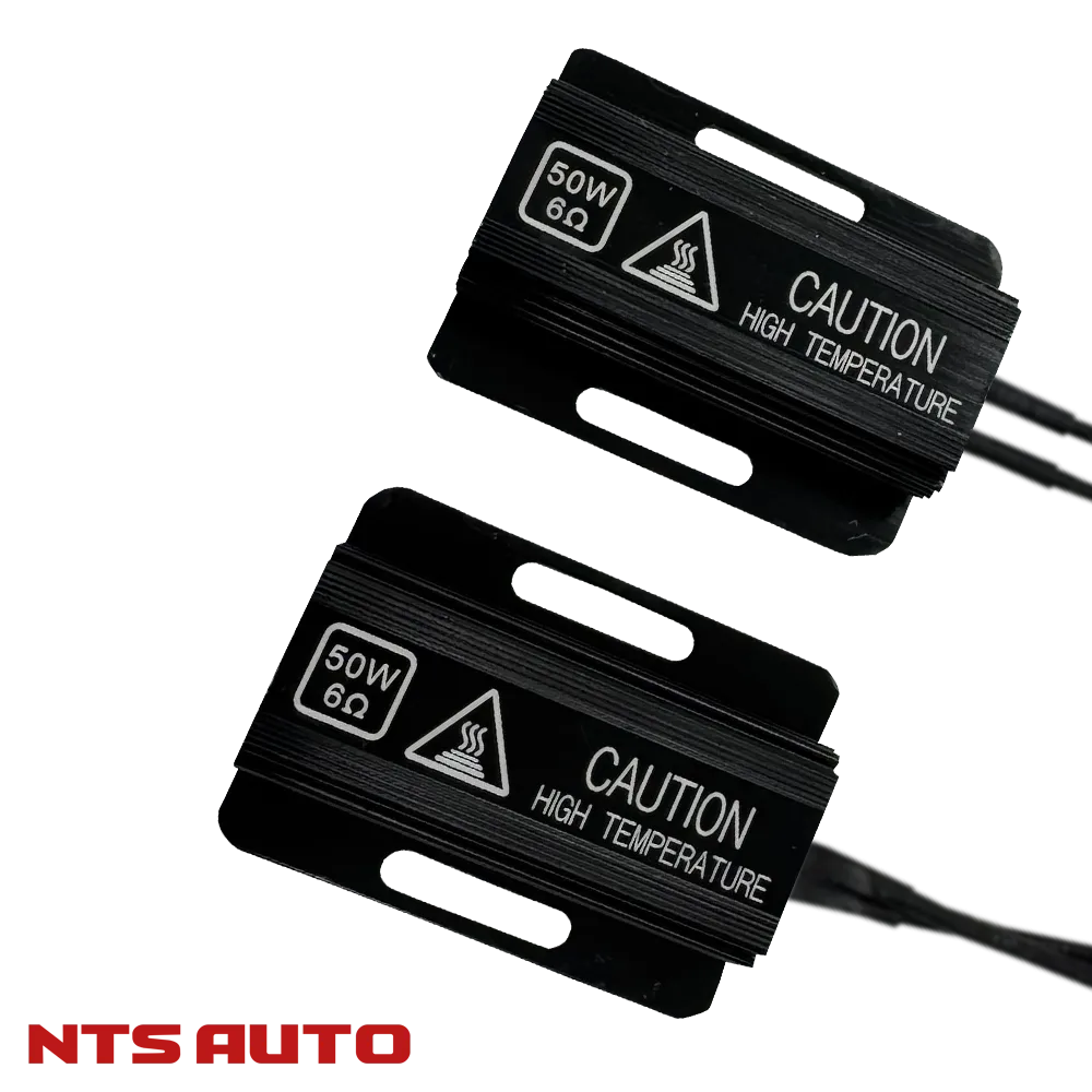 Блок 50W 6Ω CANBUS для обманки светодиодных ламп