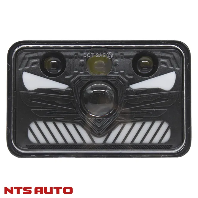 Фара диодная с СТГ DH-C310