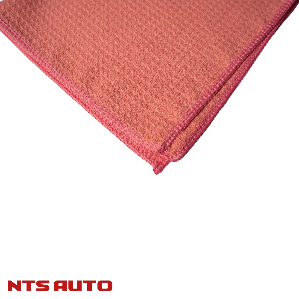 Микрофибра для стеклянных поверхностей 40х40