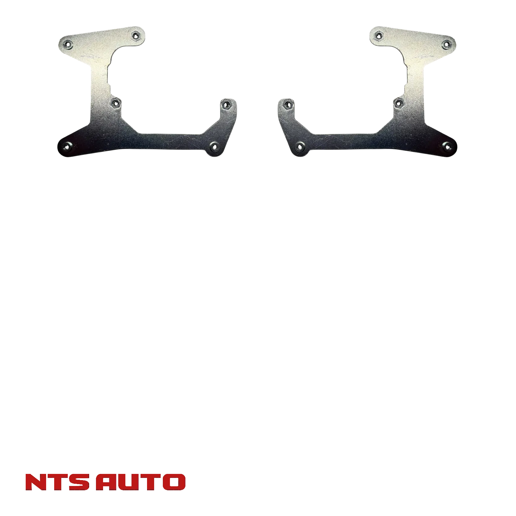 Переходные рамки для Skoda