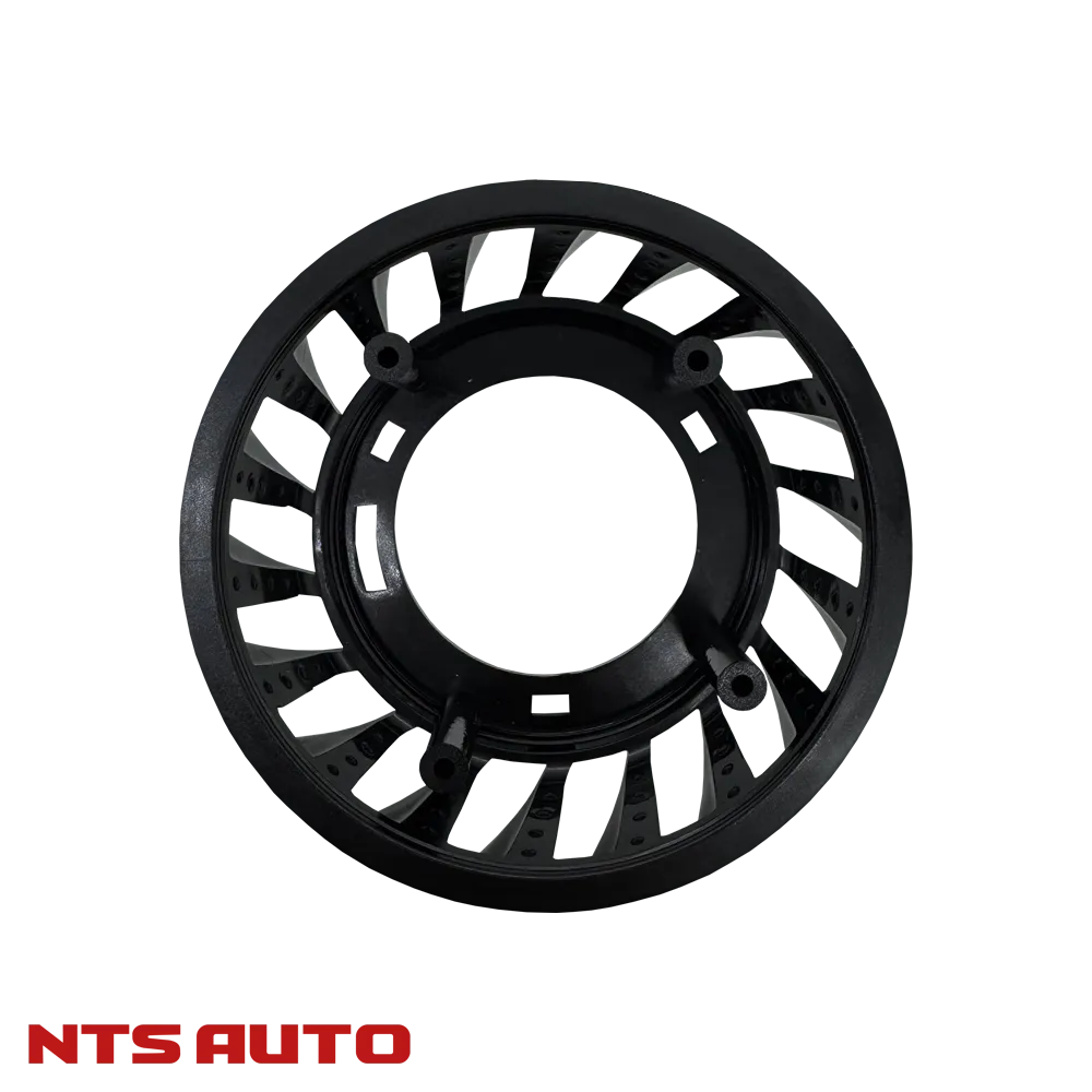 Маски для BI-LED линз 2,5 дюйма 04 черный