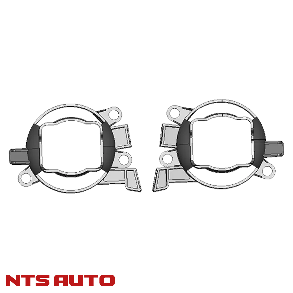 Крепление изготовленное на 3D принтере для LEXUS IS200