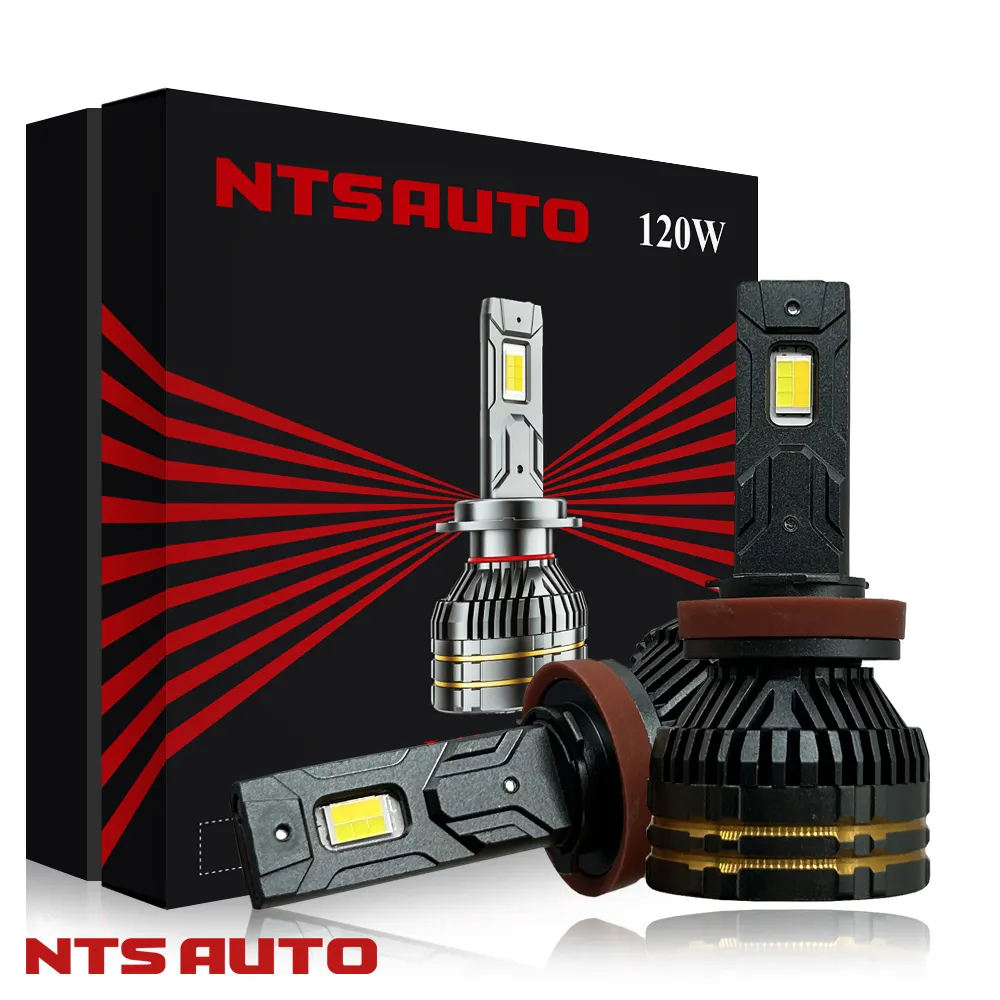 Светодиодные лампы L19N H11 CANBUS