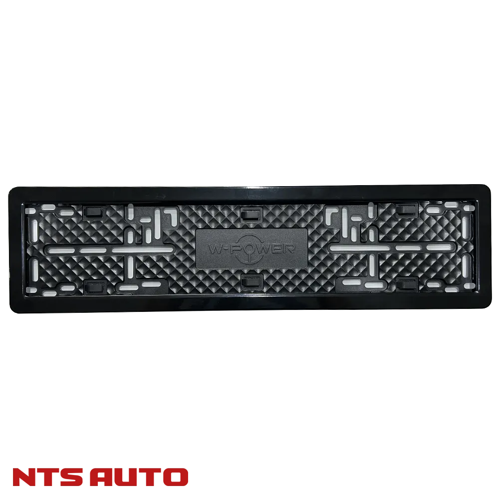 Номерные рамки металические для китайский машин 