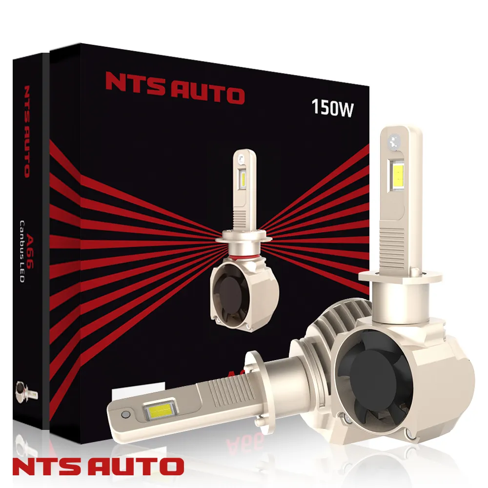 Светодиодные лампы A66 H1 CANBUS