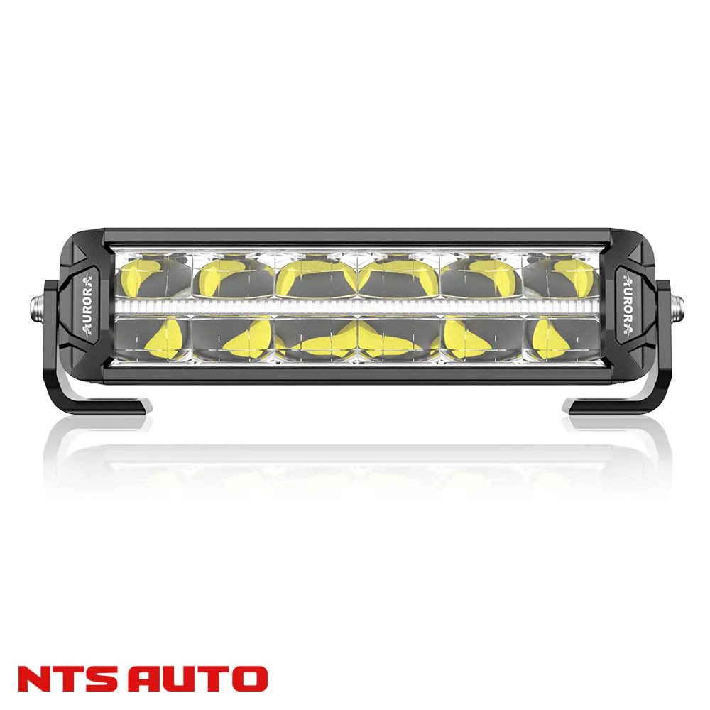 СВЕТОДИОДНАЯ БАЛКА 40" ДВУХРЯДНАЯ ДАЛЬНЕГО СВЕТА AURORA D10 ДХО Б/Ж СВЕТОДИОДНАЯ БАЛКА 40" ДВУХРЯДНАЯ ДАЛЬНЕГО СВЕТА AURORA D10 ДХО Б/Ж