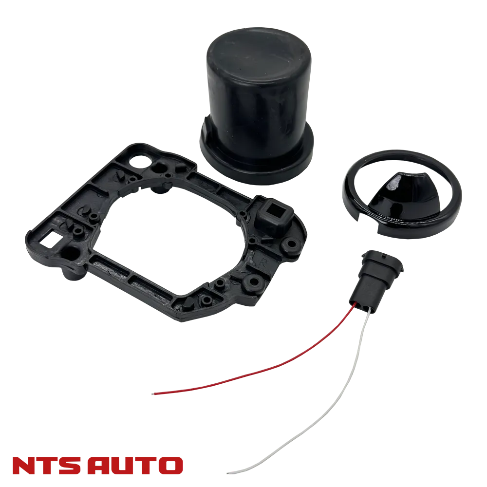 Маска-отражатель в замен штатных на NISSAN X-Trail 2014-2019