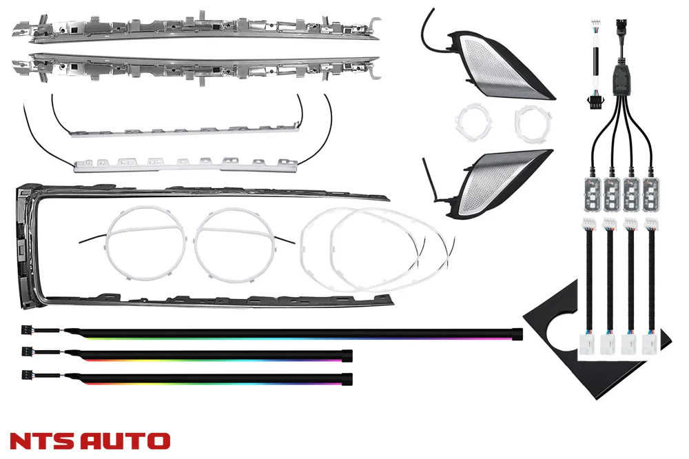 Ambient Light для TESLA M3 21-22 года
