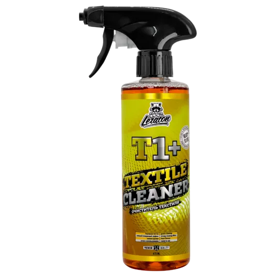 Cупер-концентрированный очиститель текстиля LERATON Т1+ 473мл